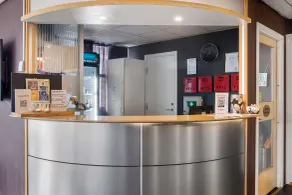 Sure Hotel by Best Western Focus - Reception