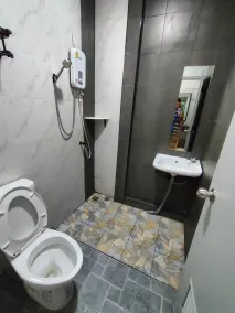 เช็คอินรีสอร์ทชัยนาท Check-in resort - Salle de bain
