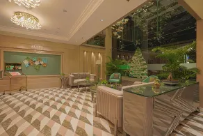 BluSalzz Residence Amritsar - Reception