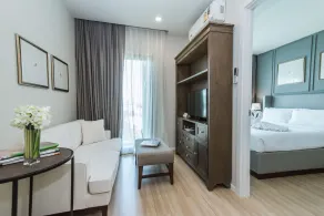 DLUX Condominium Chalong Phuket - Chambre