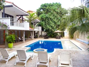 Santorini Villas Santa Marta - Piscine
