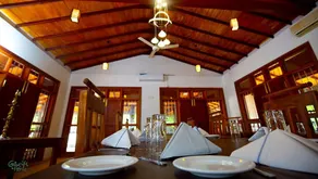 Giant's Forest - Restaurant