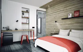 Hôtel 16 | 150 Montagne & Spa Nuxe - Chambre