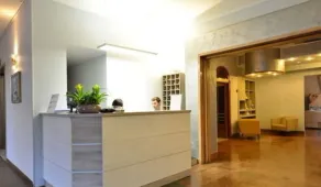 Hotel Bella Peschiera - Réception
