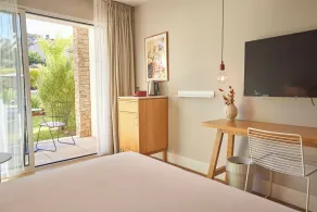 Van der Valk Hotel Bloom Saint Aygulf - Vue de la chambre