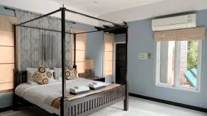 De palm poolvilla - Room