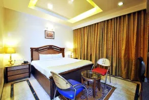 Hotel Zeeras - Chambre