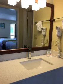 Days Inn by Wyndham Cornelia - Bathroom