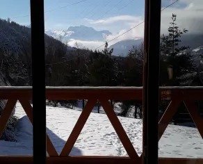 chalets cocody - Quarto