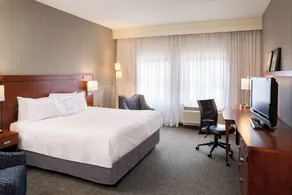 Courtyard Providence Downtown - Chambre