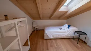 Appartamento Comballo - Quarto