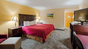 Osage Creek Lodge - Chambre