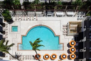 The Atlantic Suites on the Ave - Pool