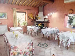 Agriturismo Da Paola - Ristorante