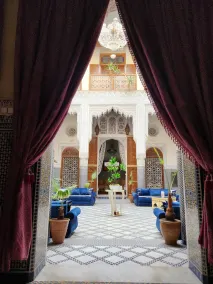 Le Riad Palais d'hotes Suites & Spa Fes - Lobby