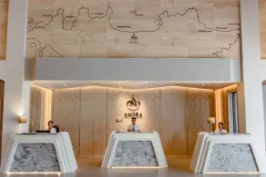 Amora Beach Resort Phuket - Réception
