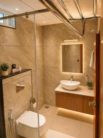 The Signature Munnar - Bathroom