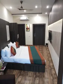 Dwivedi Hotels Sri Omkar Palace - Værelse
