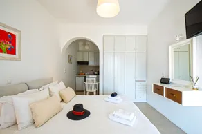 Kallichoron Art Boutique Hotel - Quarto