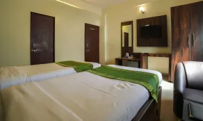 Treebo Ivory House - Room