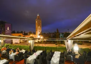 Hotel Islane Médina - Restaurant