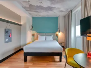 ibis Berlin Kurfuerstendamm - Chambre