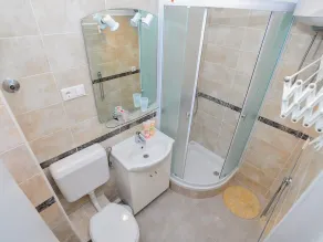 Downtown apartments Zadar - Bad