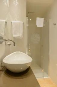Corte Ongaro Hotel - Badeværelse