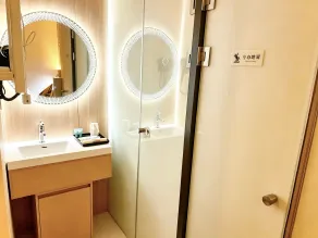 Shanghai Puyi Hotel Tianzifang Branch - Bagno