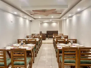 Palm Paradise - Restaurang