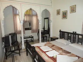 Krishna Palace - A Heritage Boutique Hotel - Room