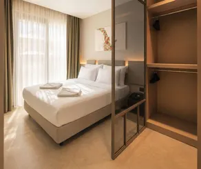 Khora Suites - Room