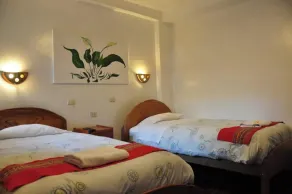 Las Orquideas Ollantaytambo IN - Quarto
