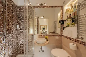 Residenza Zanardelli - Bathroom