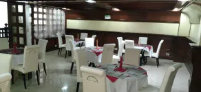 Vienna Woods Hotel Nakuru - Restaurant