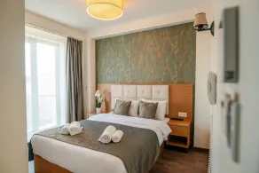 The Camelot Hotel - Rom