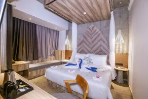 Marc Hotel Gili Trawangan - Zimmer