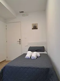 Albergue o Bailarin - Zimmer