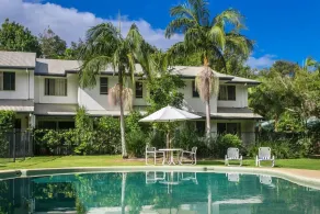 Byron Lakeside Holiday Apartments - Reception