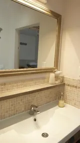 Les Persiennes - Baño