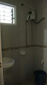YAMA APARTMENTS - Private Beachfront - Baño