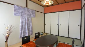 Kyougetsu-an - Chambre