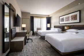Delta Hotels by Marriott Wichita Falls Convention Center - Chambre