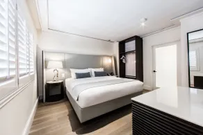 Mosaic Hotel Beverly Hills - Chambre