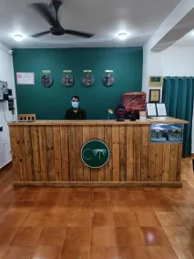 Coco Teros Resort - Réception