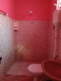Guaraná da Cláudia - Badezimmer