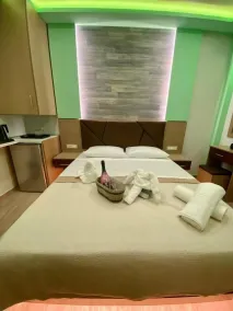 Dim House - Habitación