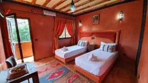 Dar Assarou - Toubkal National Park Lodge - Chambre
