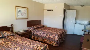 Park n Stay Inn - Chambre