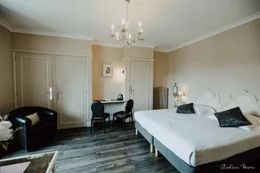Grand Hotel Des Bains & Villas des Bains - Værelse